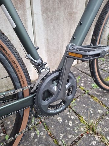 Brugt Scott Metrix Other Shimano - Mountainbike 2023 Road & Gravel — billede 4 af 8