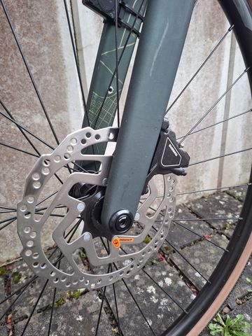 Brugt Scott Metrix Other Shimano - Mountainbike 2023 Road & Gravel — billede 2 af 8