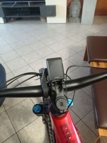 KTM, MACINA KAPOHO 7971 2024