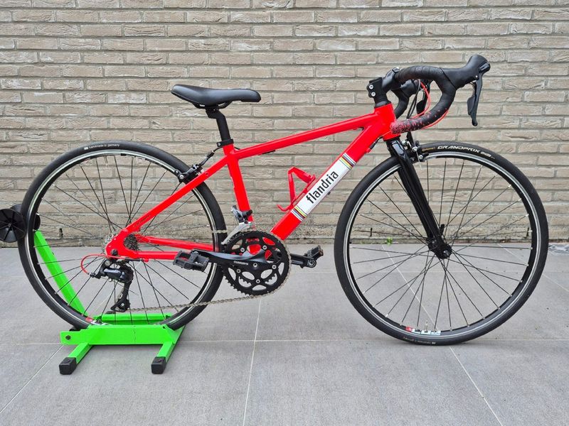 Used TRIBAN Bicycle touring road Shimano Sora Kids & Youth