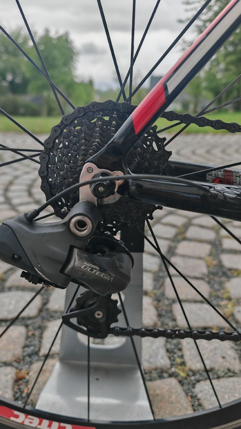 Used Bergamont Bergamont Custom Shimano Ultegra Di2 2014 Road & Gravel — image 15 of 19