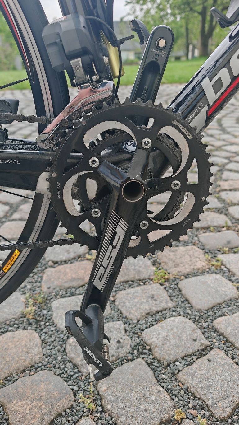 Used Bergamont Bergamont Custom Shimano Ultegra Di2 2014 Road & Gravel — image 14 of 19