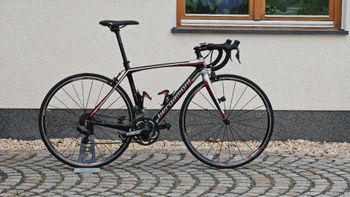 Used Bergamont Bergamont Custom Shimano Ultegra Di2 2014 Route & Gravel