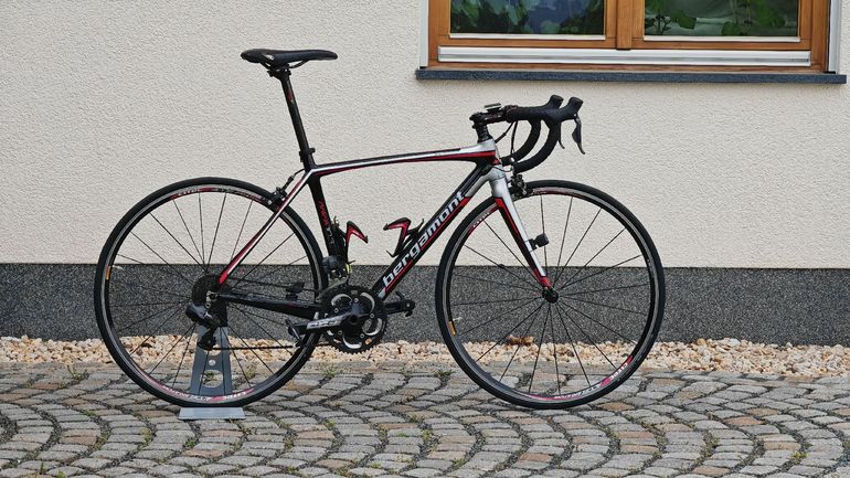 Used Bergamont Bergamont Custom Shimano Ultegra Di2 2014 Road & Gravel — image 1 of 19