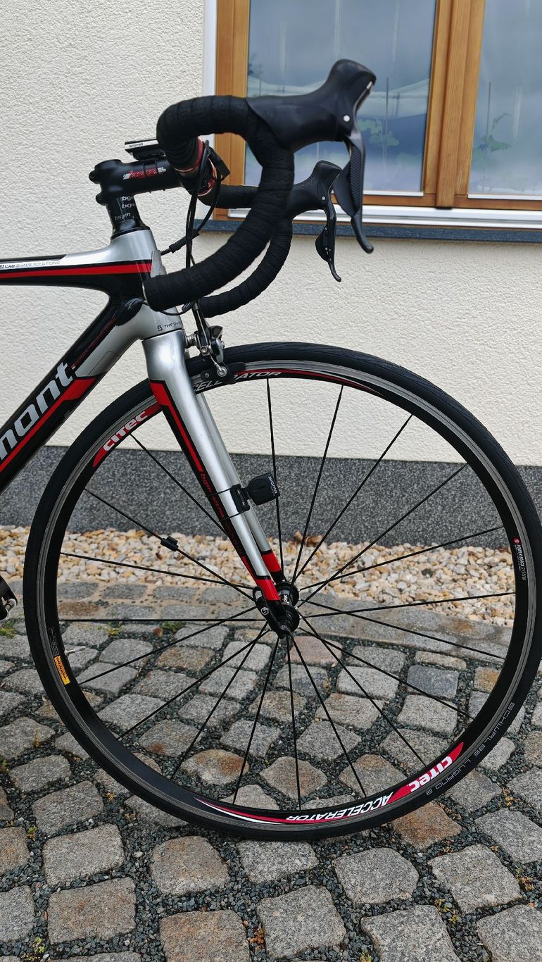 Used Bergamont Bergamont Custom Shimano Ultegra Di2 2014 Road & Gravel — image 6 of 19