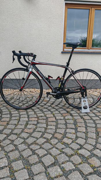 Used Bergamont Bergamont Custom Shimano Ultegra Di2 2014 Road & Gravel — image 2 of 19