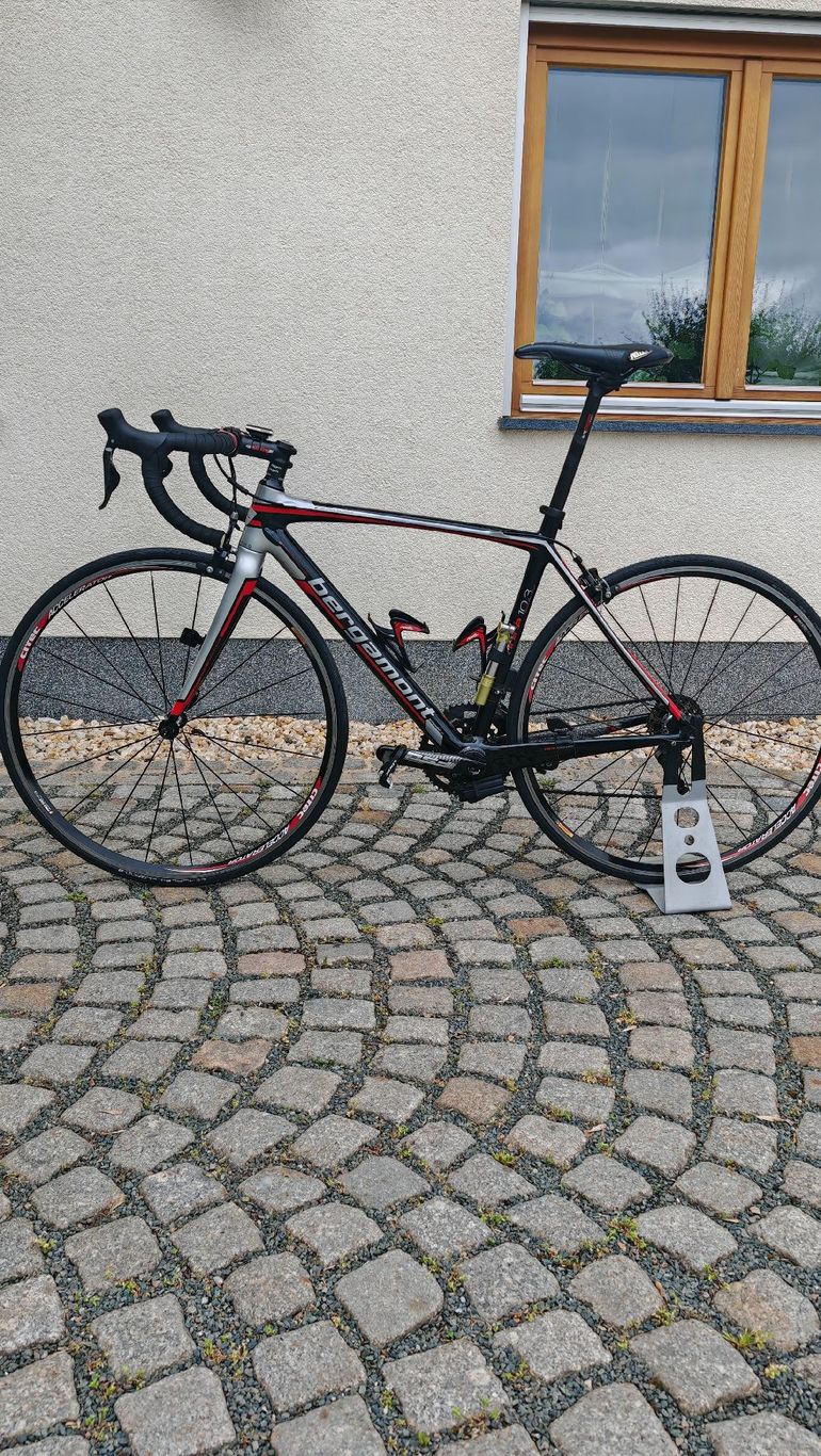 Used Bergamont Bergamont Custom Shimano Ultegra Di2 2014 Road & Gravel — image 2 of 19