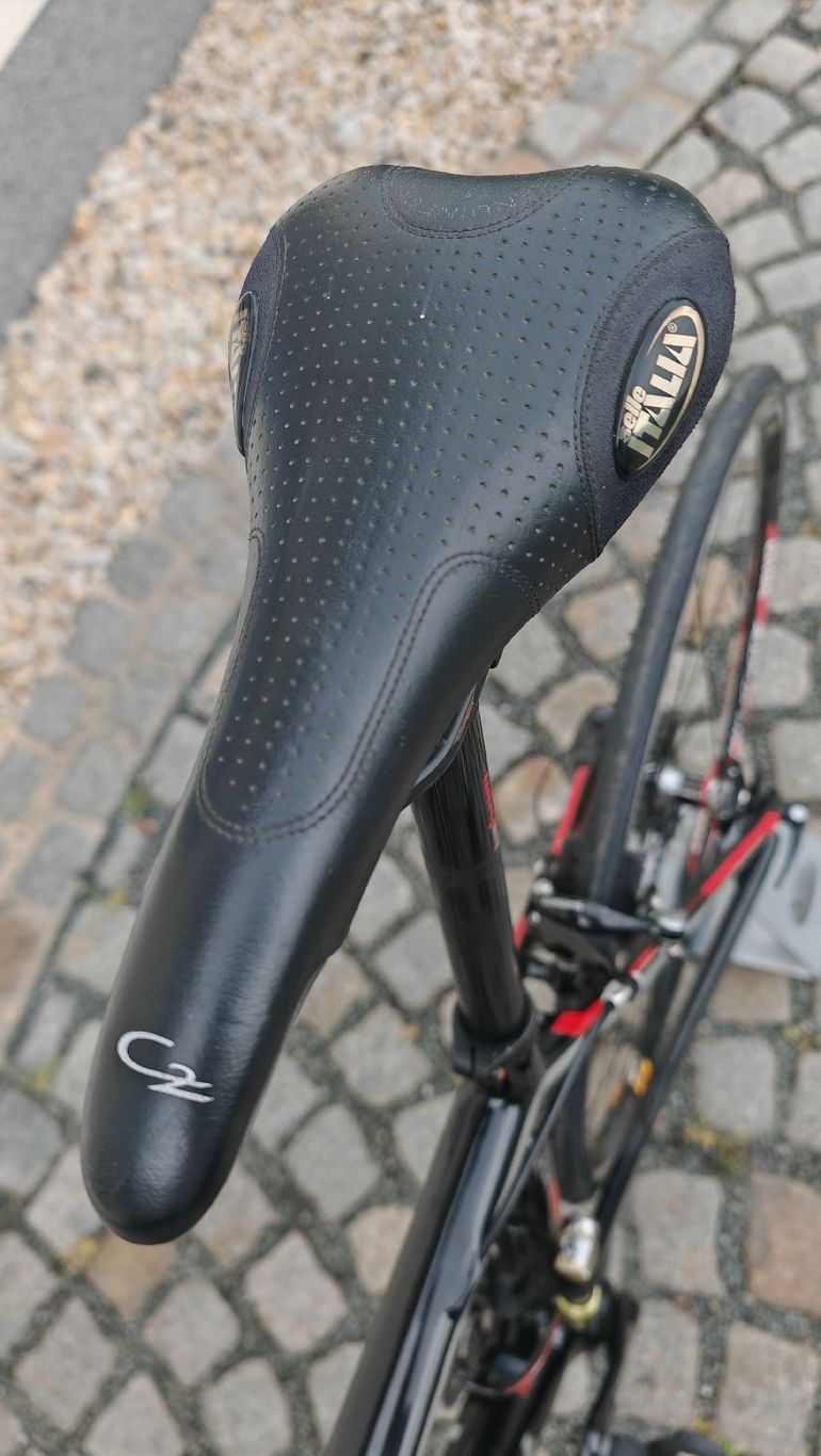 Used Bergamont Bergamont Custom Shimano Ultegra Di2 2014 Road & Gravel — image 16 of 19