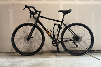 Used State Bicycle Co. 4130 All-Road Black Canyon 650b 2024 2024 Road & Gravel, Black — image 1 of 3