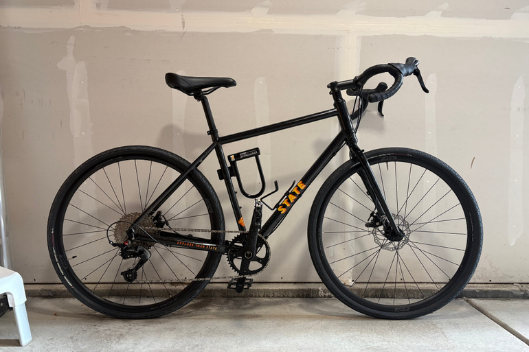 Used State Bicycle Co. 4130 All-Road Black Canyon 650b 2024 2024 Road & Gravel, Black — image 3 of 3