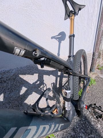 Specialized S-Works Epic WC Frameset 2024 Frameset 2024 Mountainbike d'occasion — image 3 sur 3