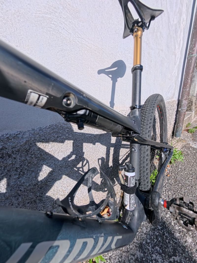 Specialized S-Works Epic WC Frameset 2024 Frameset 2024 Mountainbike d'occasion — image 3 sur 3