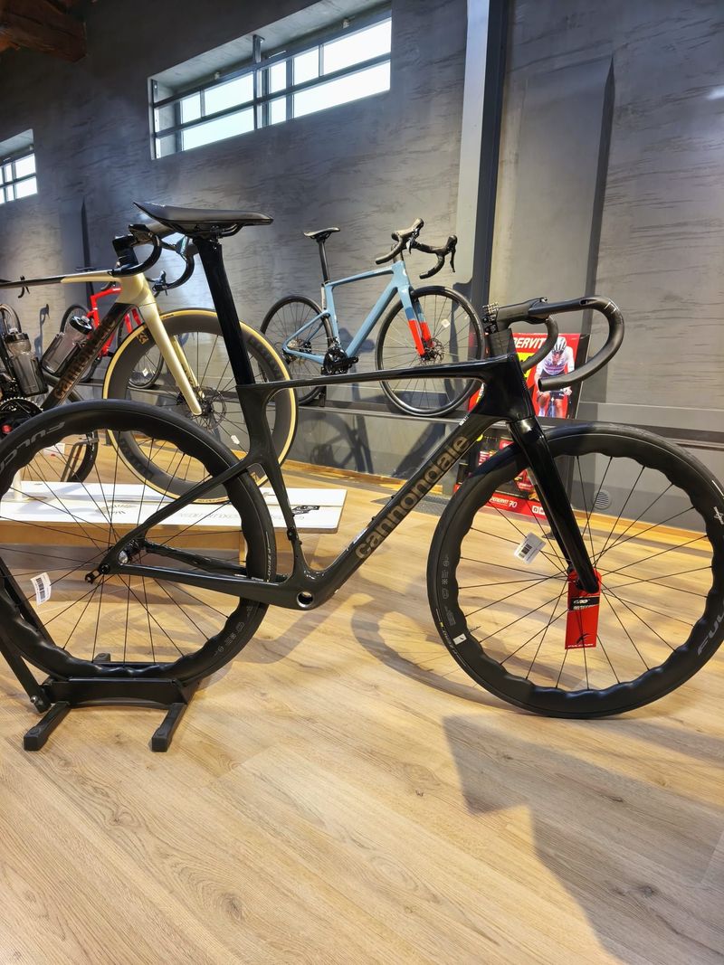 Cannondale Supersix Evo Gen 5 HM Frm Kit Frameset 2026 Road & Gravel usato