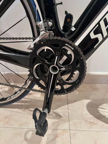 Used Specialiced Specialiced Custom Shimano Ultegra 2015 Road & Gravel — image 4 of 5
