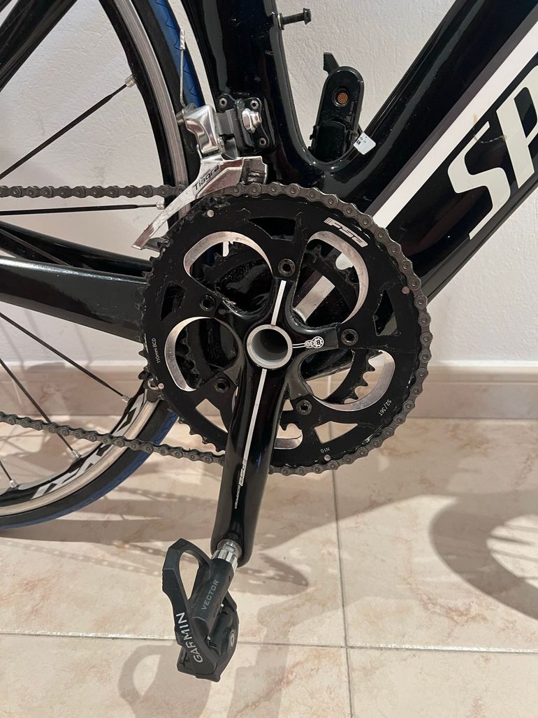 Used Specialiced Specialiced Custom Shimano Ultegra 2015 Road & Gravel — image 4 of 5