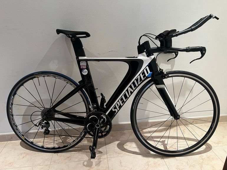Used Specialiced Specialiced Custom Shimano Ultegra 2015 Road & Gravel — image 2 of 5