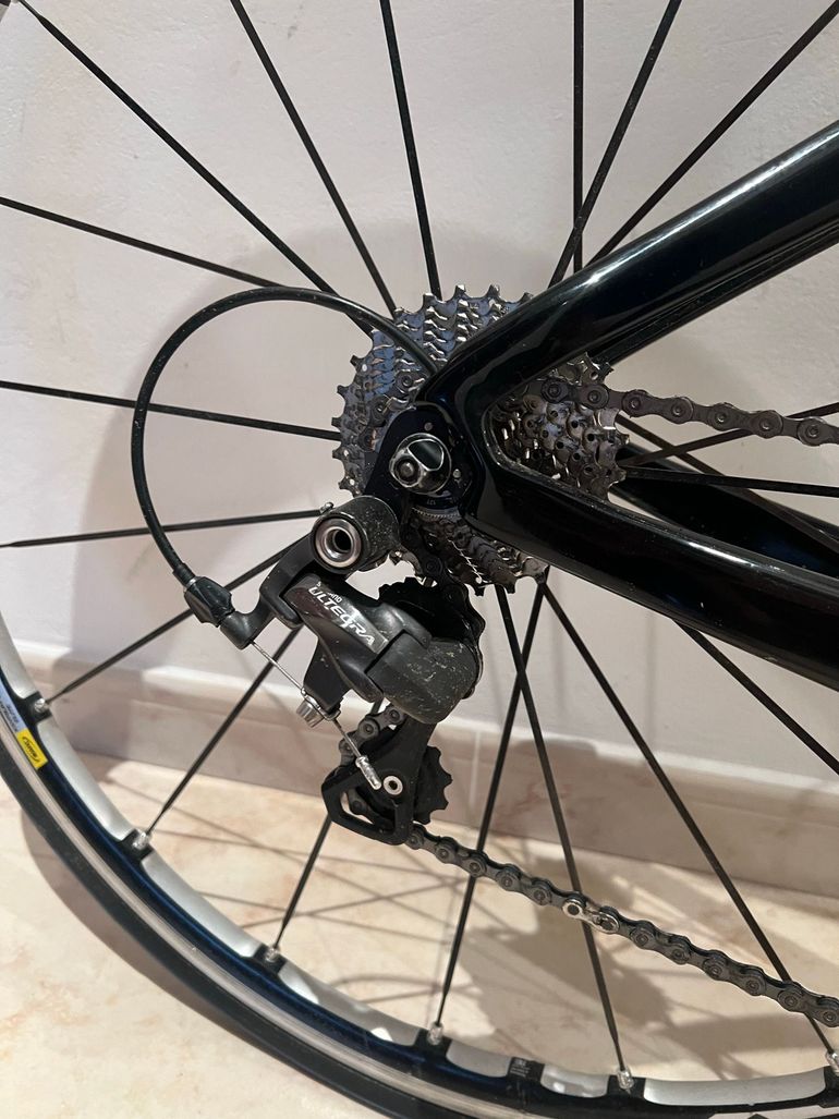 Used Specialiced Specialiced Custom Shimano Ultegra 2015 Road & Gravel — image 3 of 5
