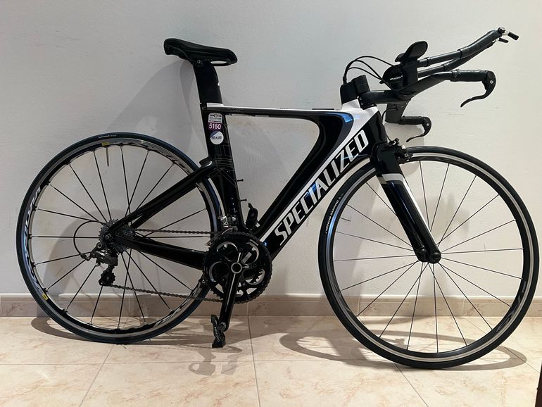 Used Specialiced Specialiced Custom Shimano Ultegra 2015 Road & Gravel — image 1 of 5