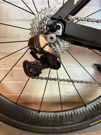 Used Argon 18 E Shimano Dura Ace Di2 2018 Road & Gravel, Black — image 5 of 14