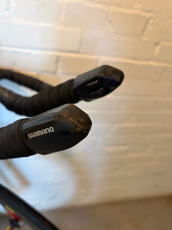 Used Argon 18 E Shimano Dura Ace Di2 2018 Road & Gravel, Black — image 14 of 14
