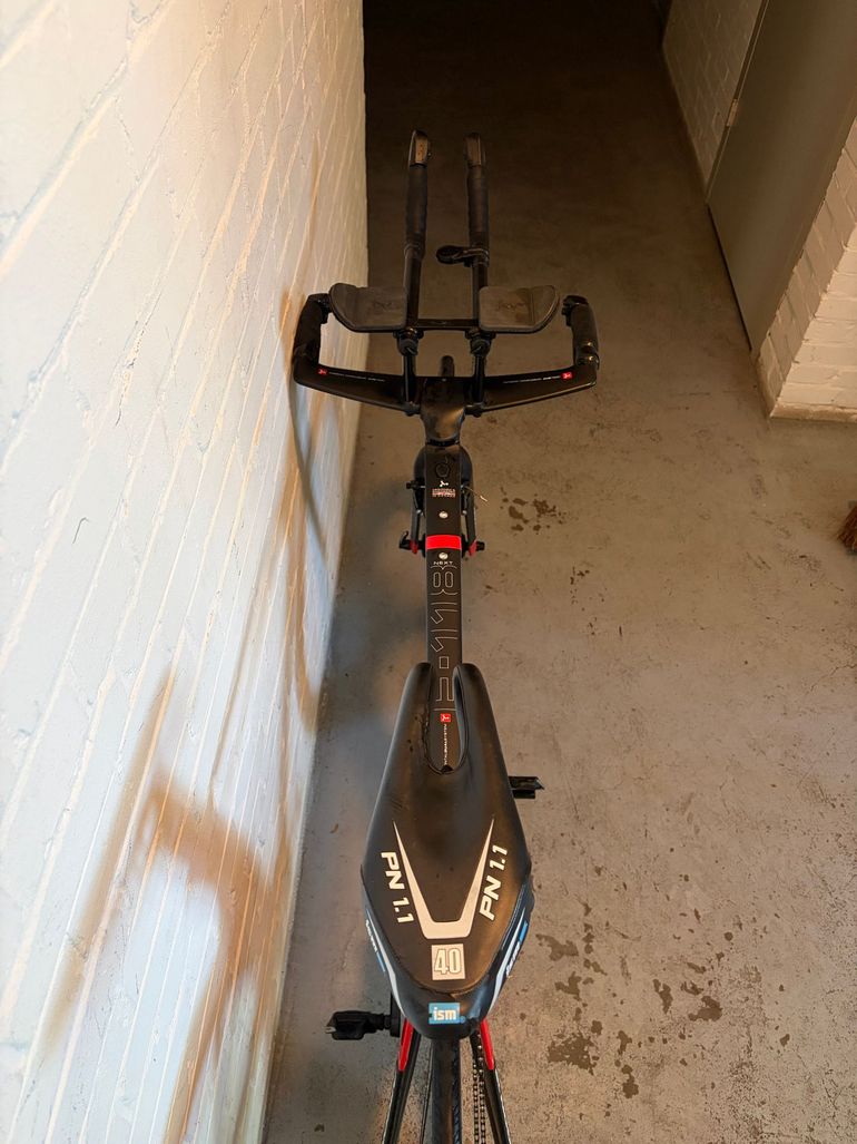 Used Argon 18 E Shimano Dura Ace Di2 2018 Road & Gravel, Black — image 10 of 14