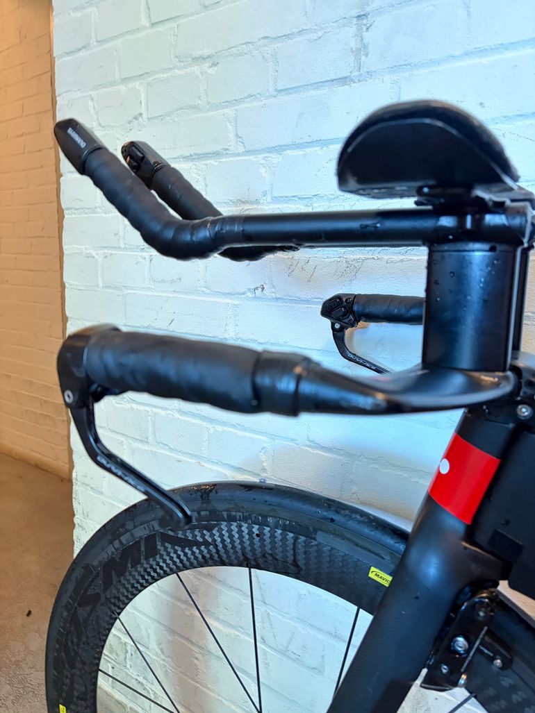 Used Argon 18 E Shimano Dura Ace Di2 2018 Road & Gravel, Black — image 7 of 14