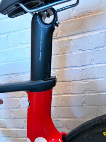 Used Argon 18 E Shimano Dura Ace Di2 2018 Road & Gravel, Black — image 6 of 14