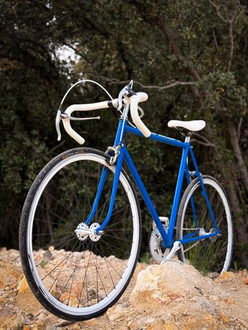 Peugeot Custom Single Speed / Fixed Gear 1980 Road & Gravel usato