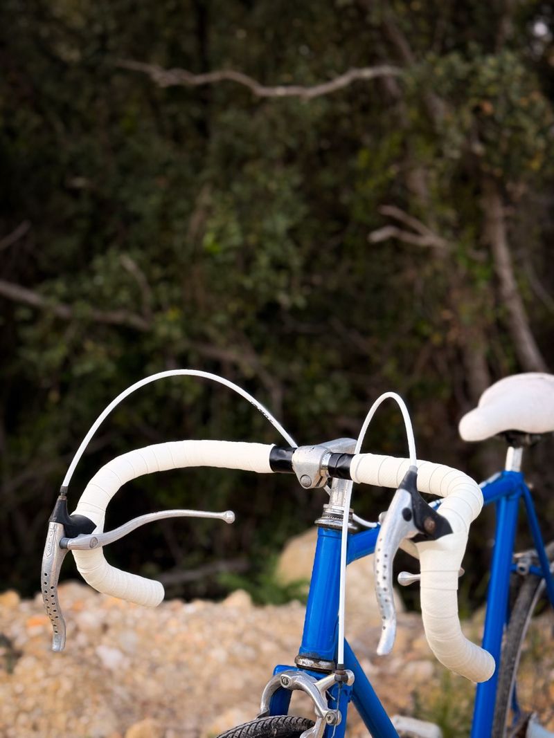 Tweedehands Peugeot Custom Single Speed / Fixed Gear 1980 Road & Gravel — afbeelding 2 van 4