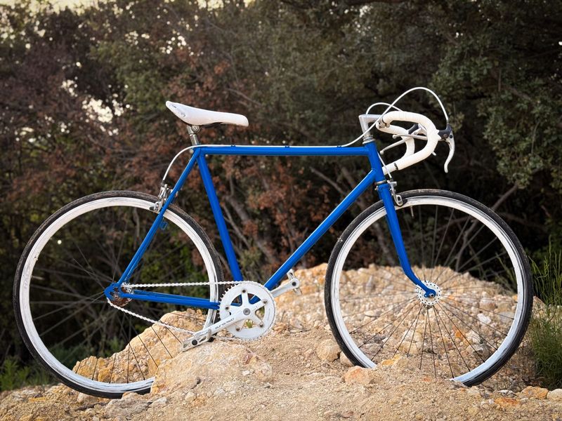 Tweedehands Peugeot Custom Single Speed / Fixed Gear 1980 Road & Gravel — afbeelding 3 van 4
