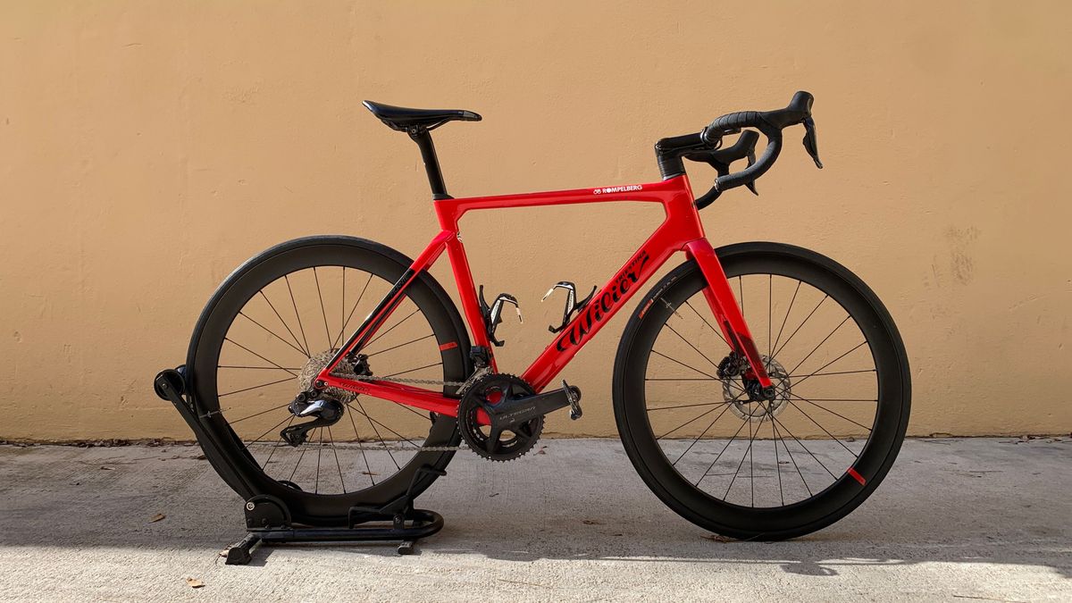 Wilier Filante SL Ultegra 12sp Di2 Disc - Size L 2024