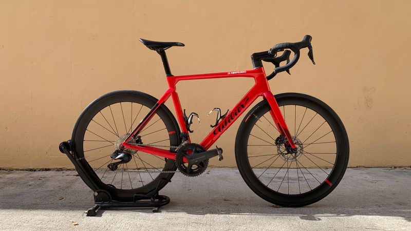 Použité Wilier Filante SL Ultegra 12sp Di2 Disc - Size L 2024 Road & Gravel