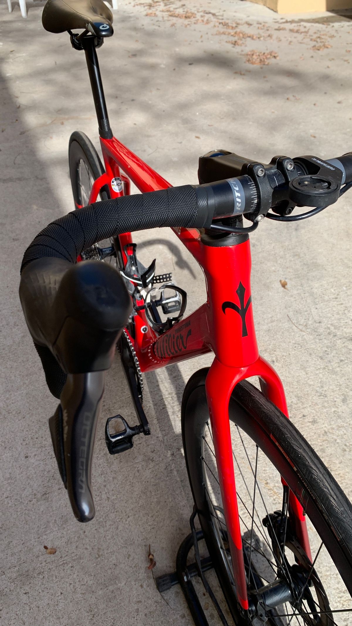 Wilier Filante SL Ultegra 12sp Di2 Disc - Size L 2024