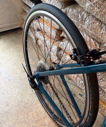 Tweedehands TRIBAN Road bike Microshift 2022 Road & Gravel — afbeelding 7 van 7