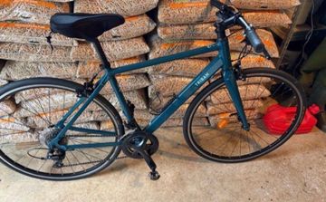 Used TRIBAN Road bike Microshift 2022 Road & Gravel