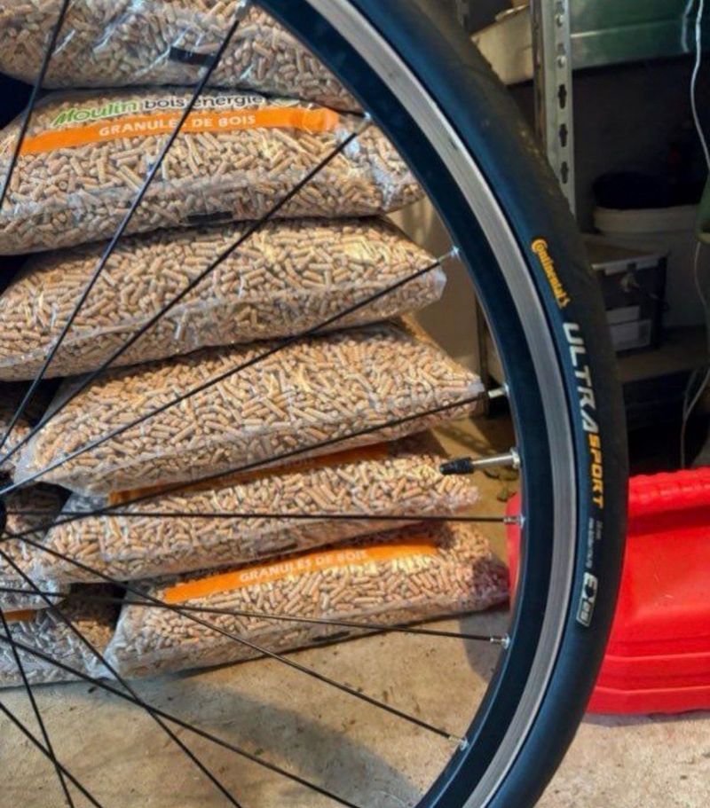 Tweedehands TRIBAN Road bike Microshift 2022 Road & Gravel — afbeelding 4 van 7