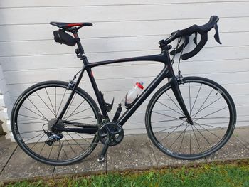 Radon, SPIRE CARBON ULTEGRA 2017