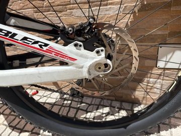 Used Scott Gambler Other 2015 Mountainbike, White — image 5 of 7