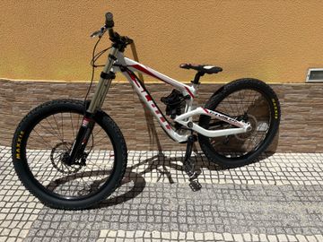 Used Scott Gambler Other 2015 Mountainbike, White — image 1 of 7