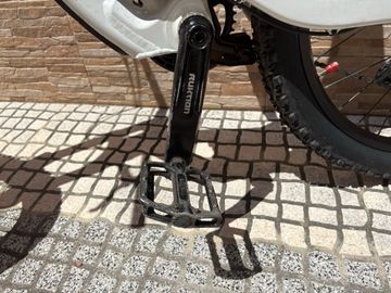 Used Scott Gambler Other 2015 Mountainbike, White — image 6 of 7