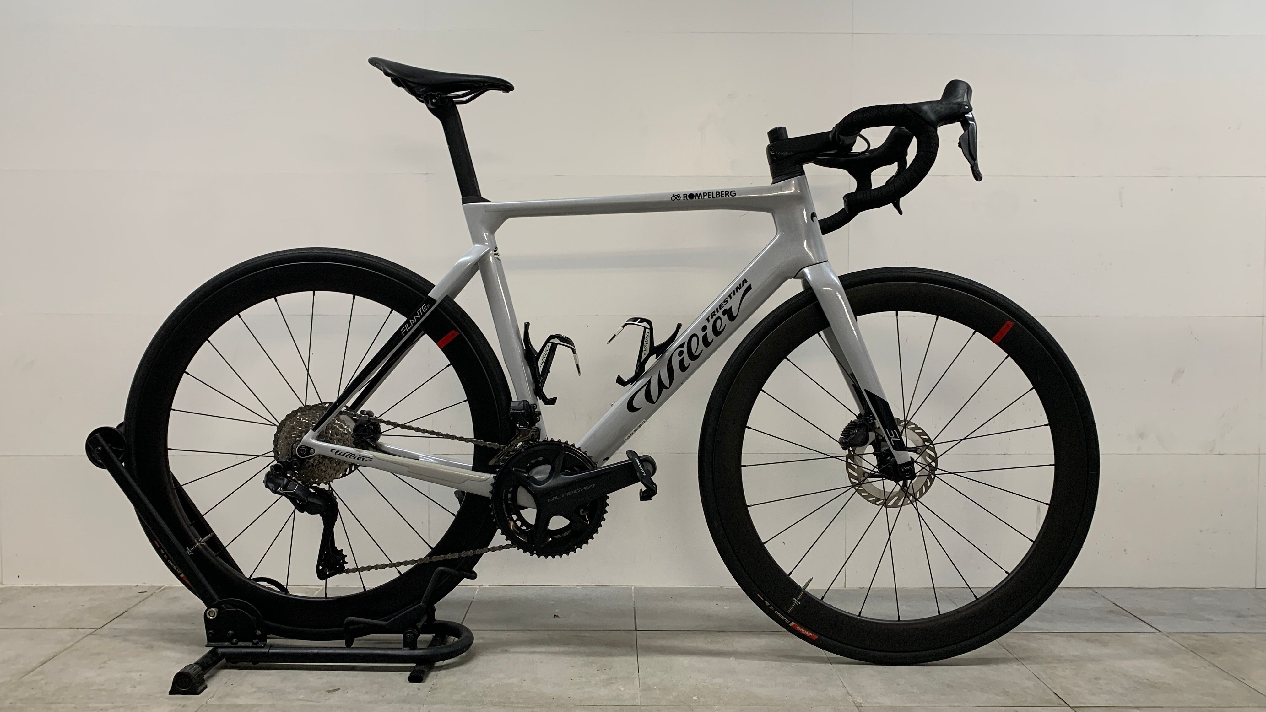 Wilier Filante SL Ultegra 12sp Di2 Disc - Size L 2024