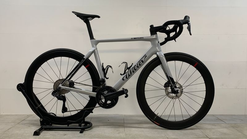 Použité Wilier Filante SL Ultegra 12sp Di2 Disc - Size L 2024 Road & Gravel