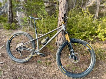 Nordest, Bardino Frameset