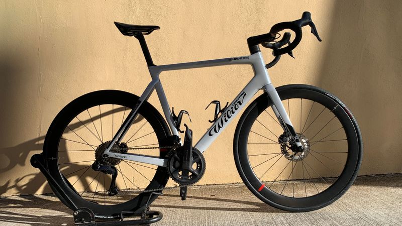 Použité Wilier Filante SL Ultegra 12sp Di2 Disc - Size XXL 2024 Road & Gravel
