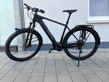 Canyon, Pathlite:ON Shimano Deore XT