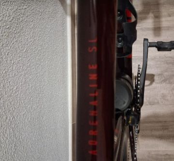 MMR Adrenaline SL 10 2024 Frameset 2024 Road & Gravel d'occasion — image 6 sur 7