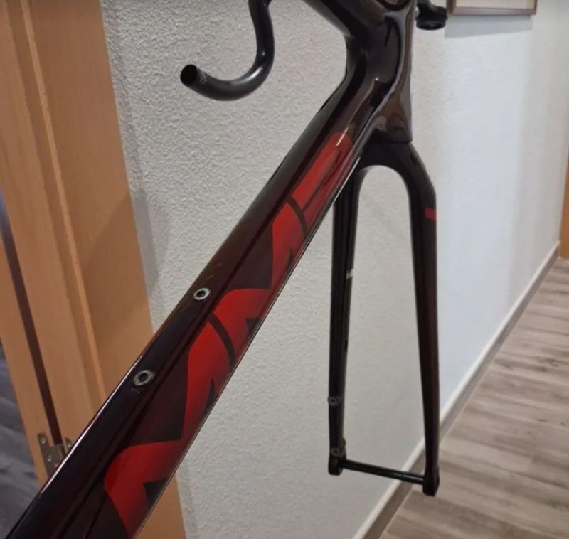 MMR Adrenaline SL 10 2024 Frameset 2024 Road & Gravel d'occasion — image 1 sur 7