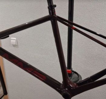 Brugt MMR Adrenaline SL 10 2024 Frameset 2024 Road & Gravel — billede 4 af 7
