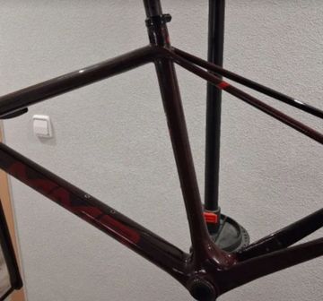 MMR Adrenaline SL 10 2024 Frameset 2024 Road & Gravel d'occasion — image 4 sur 7