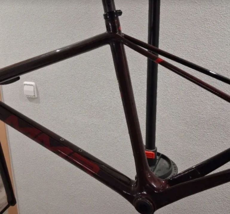 Brugt MMR Adrenaline SL 10 2024 Frameset 2024 Road & Gravel — billede 4 af 7